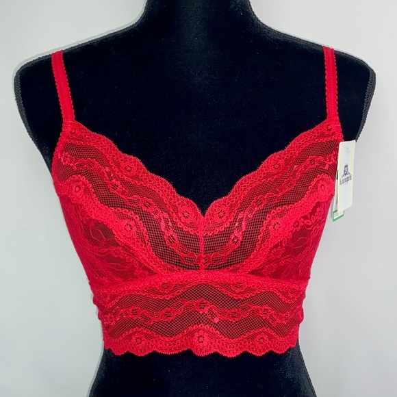 b.tempt’d Other - B.tempt'd by Wacoal Lace Kiss 910182 Bralette